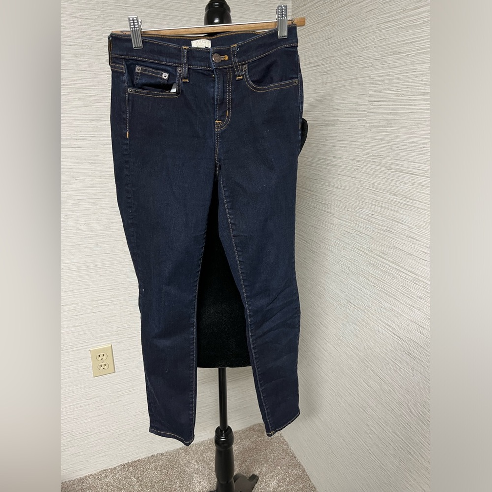Women’s J.Crew JCrew skinny stretch jegging jeans - size 24/28